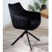 Mīksts ēdamkrēsls AZALIA velvet